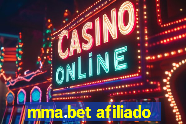 mma.bet afiliado